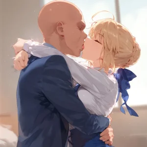 NSFW - Saber - Page 267