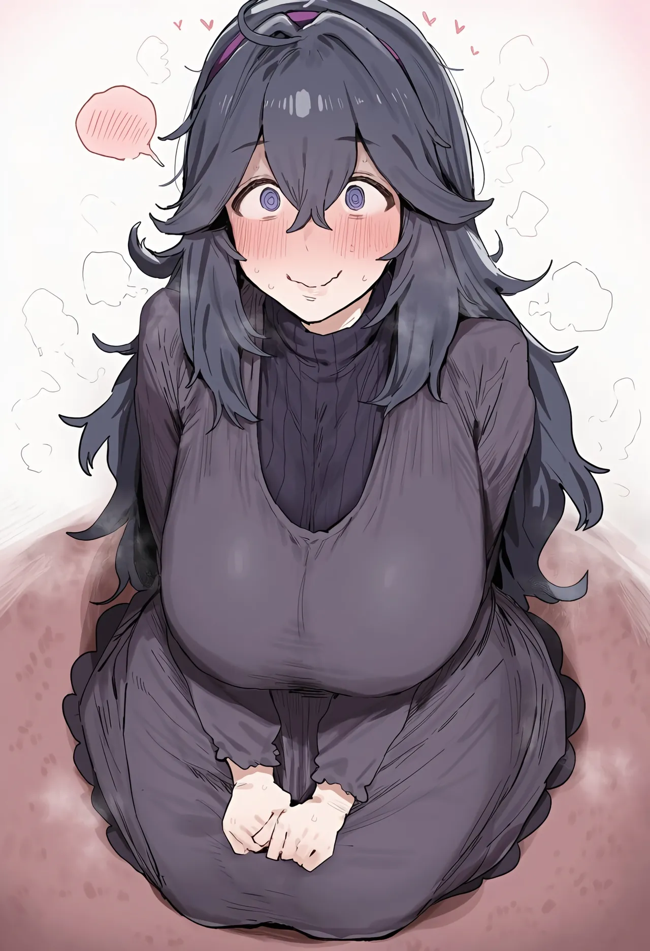 NSFW 初めての異性の部屋 The first time in her life she entered a mans room - Image 37