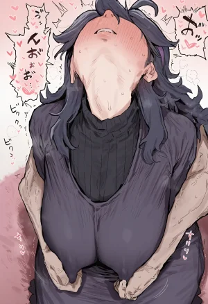 NSFW 初めての異性の部屋 The first time in her life she entered a mans room - Page 9