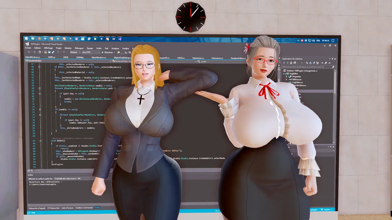 NSN Studio PixivTwitter Collection - Image 251