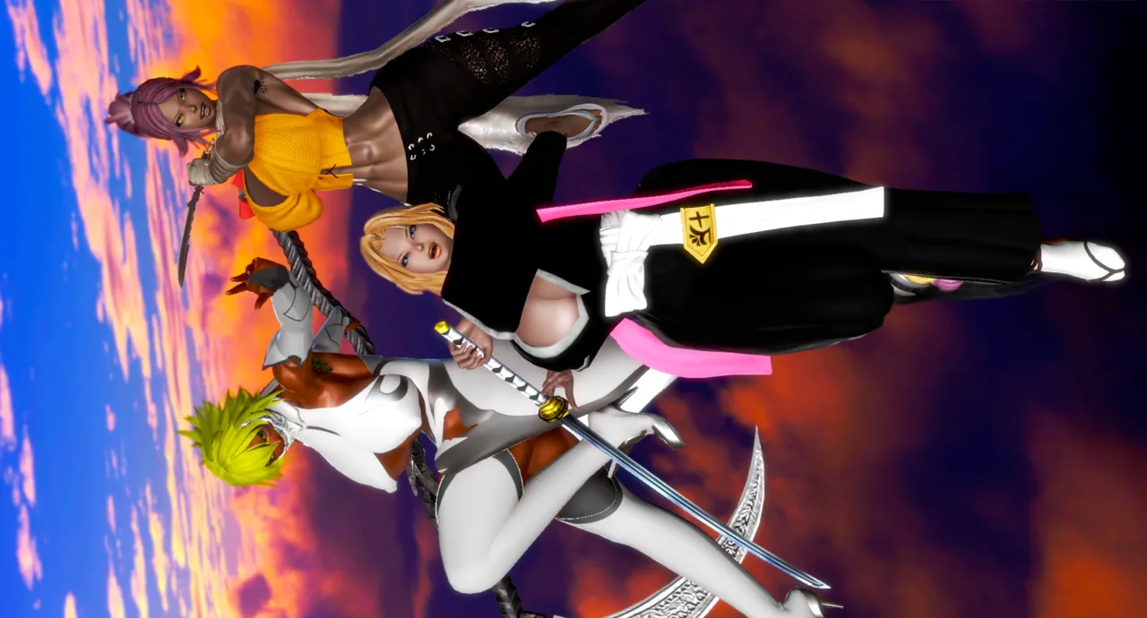 NSN Studio PixivTwitter Collection - Image 66