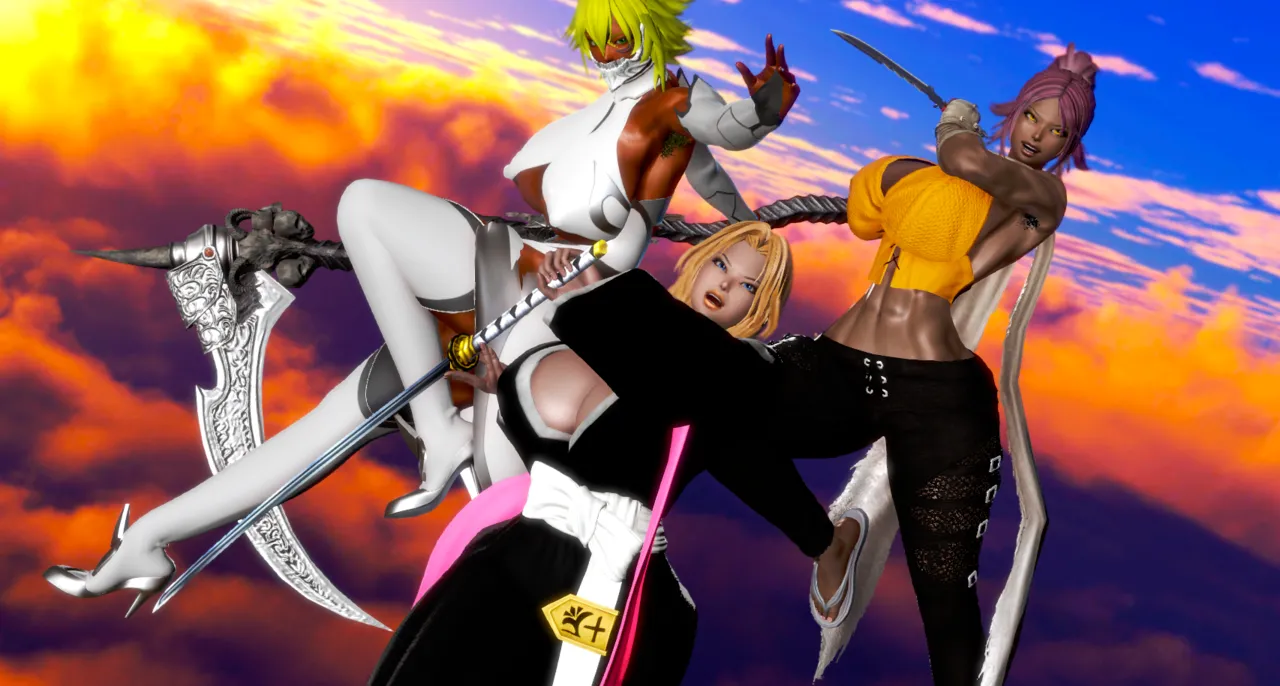 NSN Studio PixivTwitter Collection - Image 74