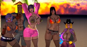 NSN Studio PixivTwitter Collection - Page 140