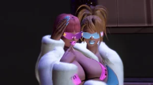 NSN Studio PixivTwitter Collection - Page 303