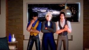 NSN Studio PixivTwitter Collection - Page 321