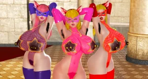 NSN Studio PixivTwitter Collection - Page 35