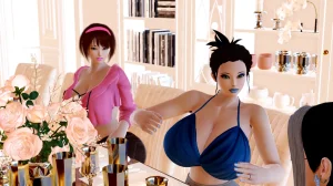 NSN Studio PixivTwitter Collection - Page 372