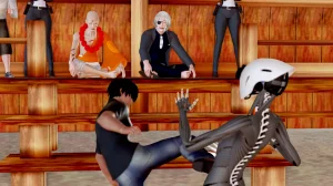 NSN Studio PixivTwitter Collection - Page 412