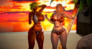 NSN Studio PixivTwitter Collection - Page 57