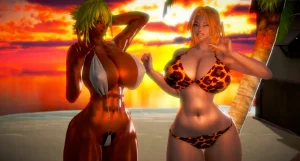 NSN Studio PixivTwitter Collection - Page 58