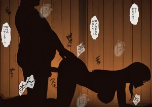 NTレボ 看板娘の金銭事情3 見せつけ編 - Page 81