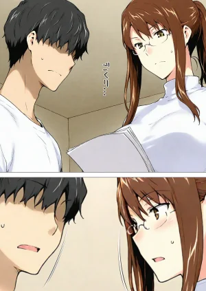 NT Revo Sakiko-san no Kantsuu Moyou 4 Sakiko-san no Dansei Jijou - Page 30