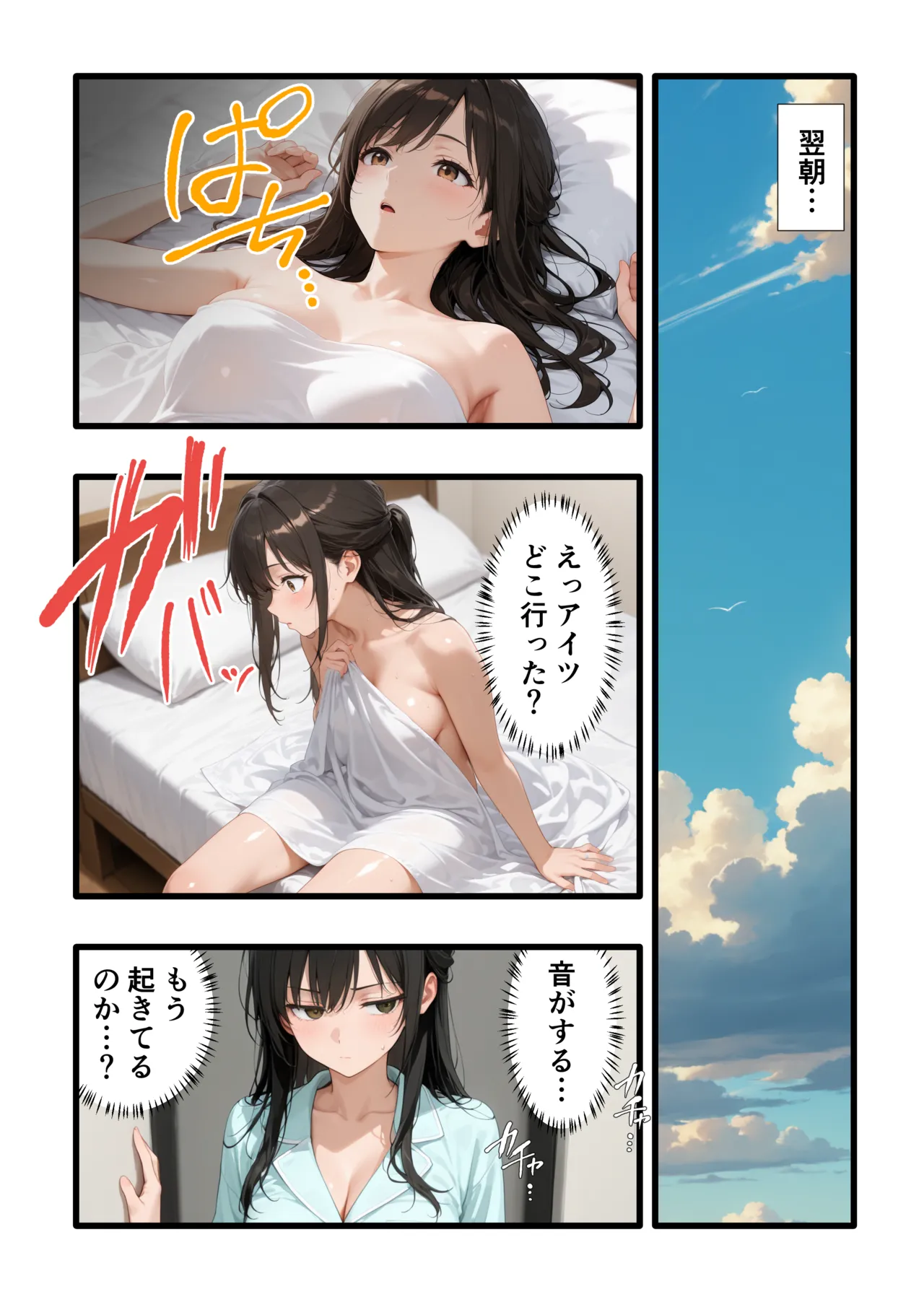 性癖解放区リビドガル パワハラ人妻上司 復讐NTR調教 弱みを握られて言いなりに 完堕ち編 - Image 61