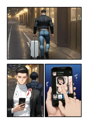 性癖解放区リビドガル パワハラ人妻上司 復讐NTR調教 弱みを握られて言いなりに 完堕ち編 - Page 122