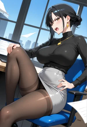 性癖解放区リビドガル パワハラ人妻上司 復讐NTR調教 弱みを握られて言いなりに 完堕ち編 - Page 140