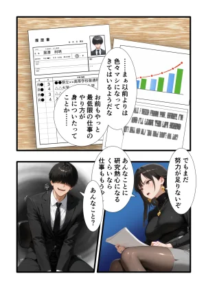 性癖解放区リビドガル パワハラ人妻上司 復讐NTR調教 弱みを握られて言いなりに 完堕ち編 - Page 71