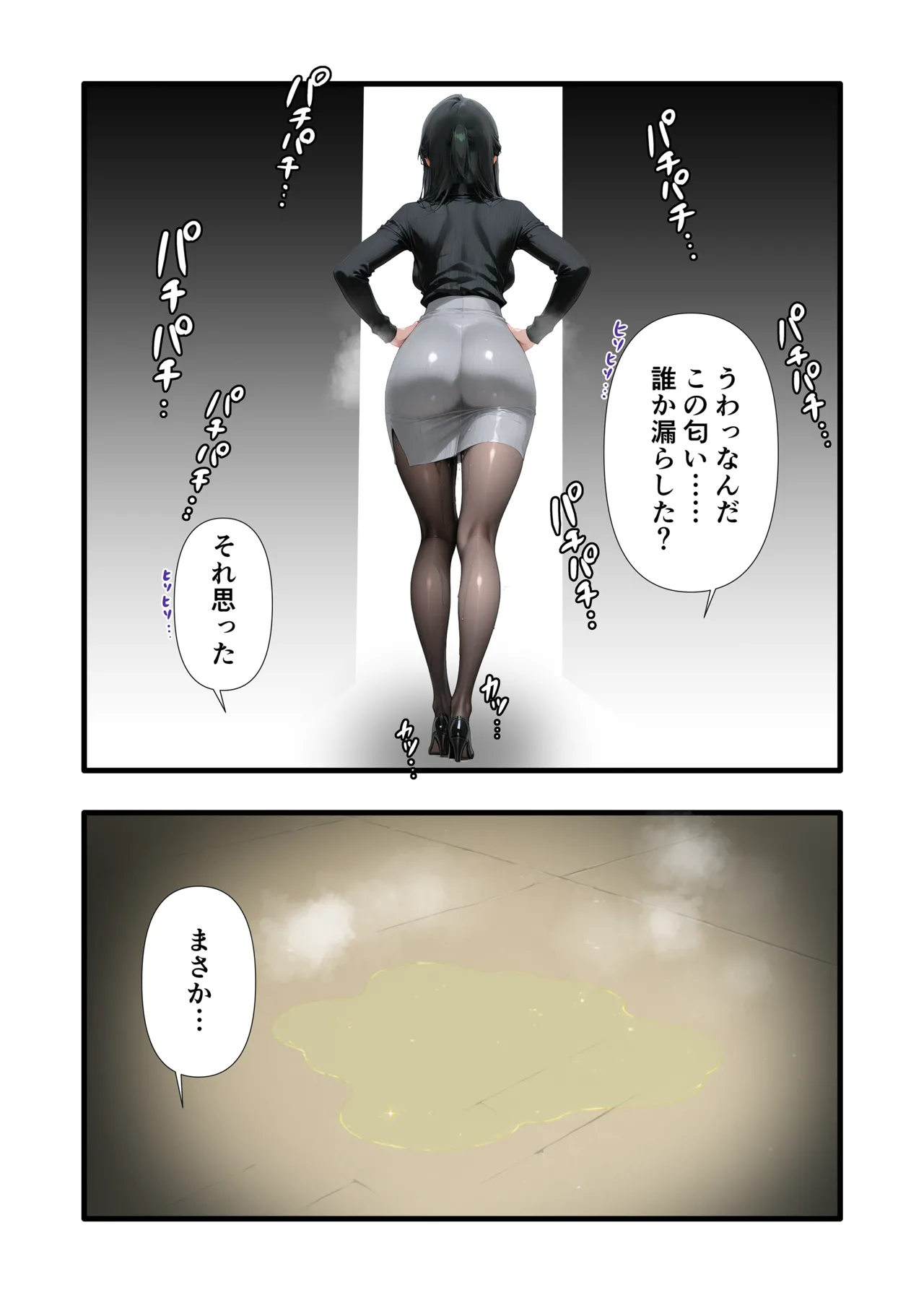 性癖解放区リビドガル パワハラ人妻上司 復讐NTR調教 弱みを握られて言いなりに - Image 105