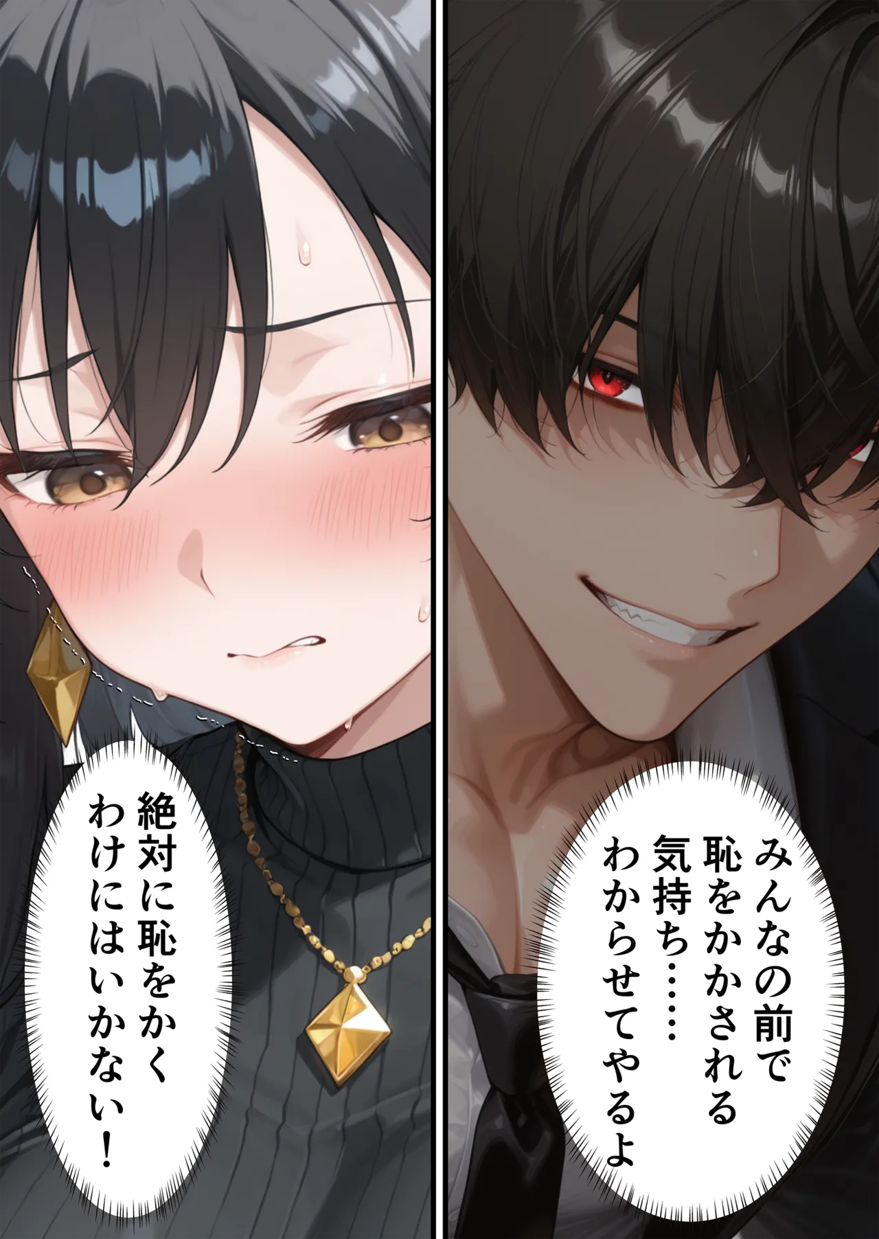 性癖解放区リビドガル パワハラ人妻上司 復讐NTR調教 弱みを握られて言いなりに - Image 98