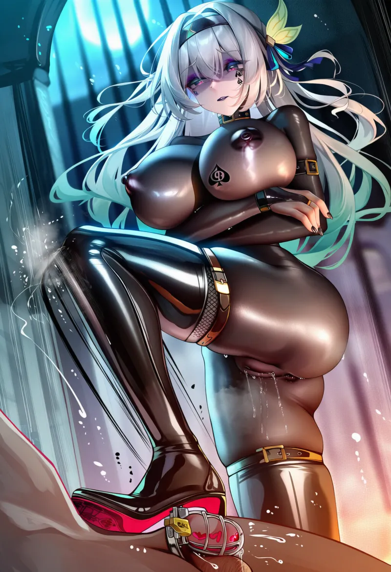 鬼山伦 流萤的ntr - Image 19