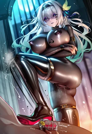 鬼山伦 流萤的ntr - Page 19