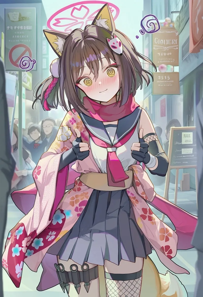 龙裔小金鱼野狗版 久田泉奈 忠诚学生不会出轨 NTR BBC - Image 29