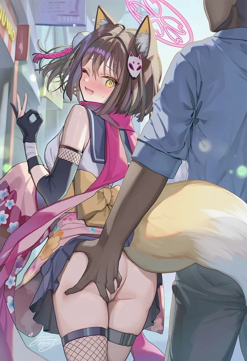 龙裔小金鱼野狗版 久田泉奈 忠诚学生不会出轨 NTR BBC - Image 30