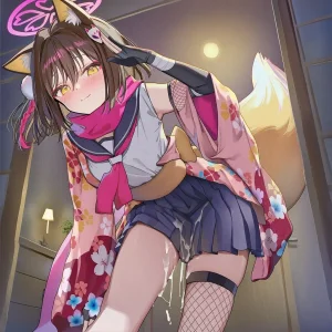 龙裔小金鱼野狗版 久田泉奈 忠诚学生不会出轨 NTR BBC - Page 35