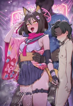 龙裔小金鱼野狗版 久田泉奈 忠诚学生不会出轨 NTR BBC - Page 41