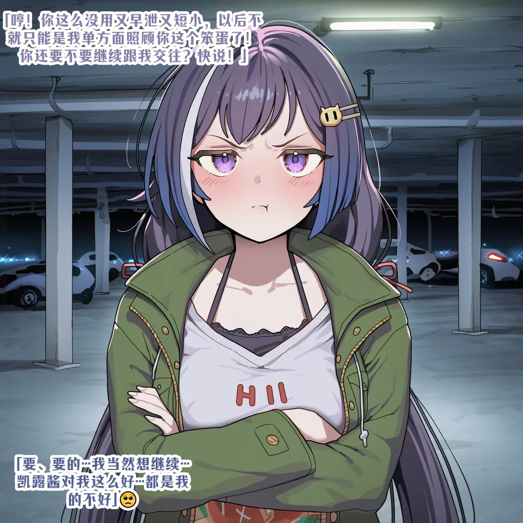 龙裔小金鱼野狗版 凯露 因为骑士君太弱了所以肛门纯爱 NTR BBC SPH - Image 13