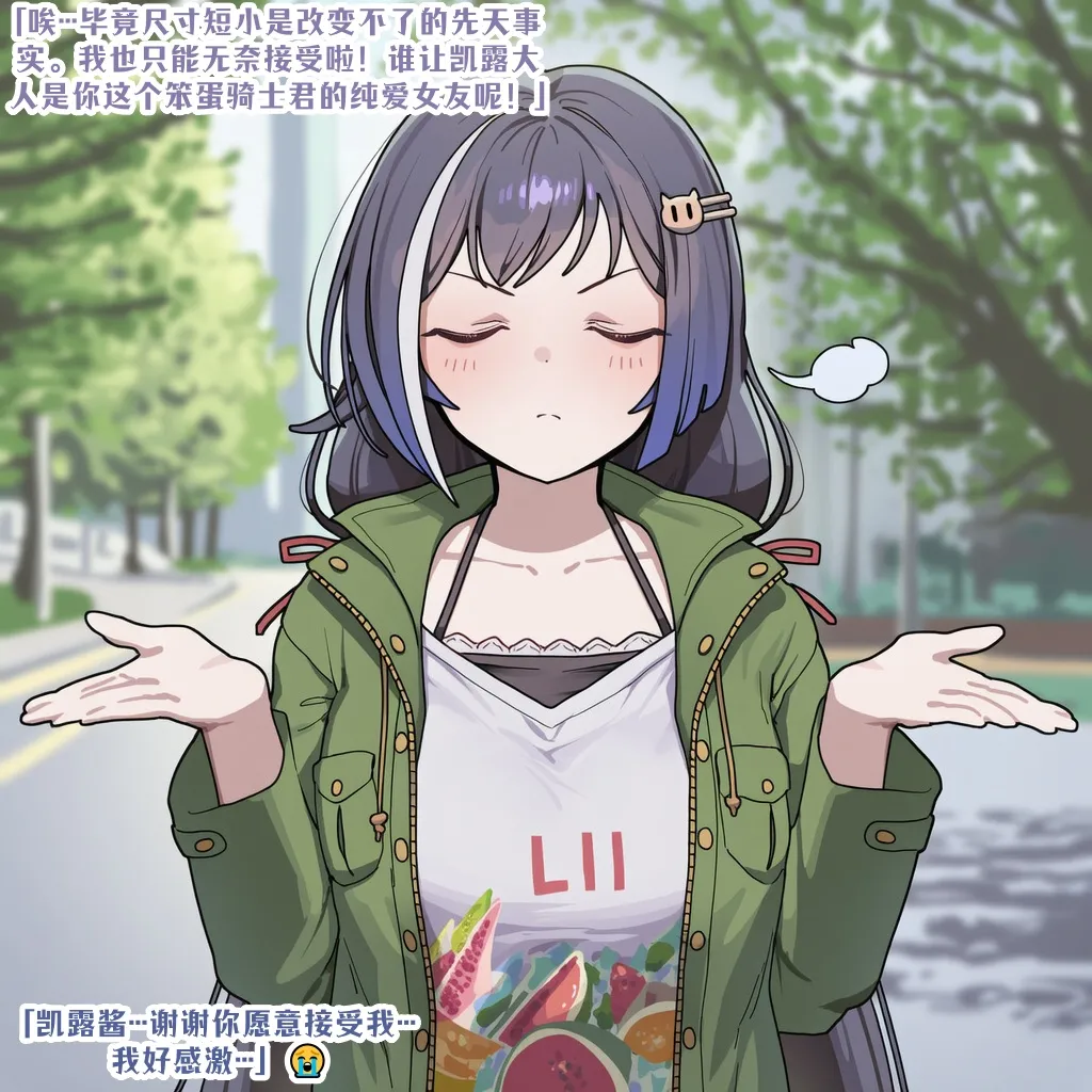 龙裔小金鱼野狗版 凯露 因为骑士君太弱了所以肛门纯爱 NTR BBC SPH - Image 9