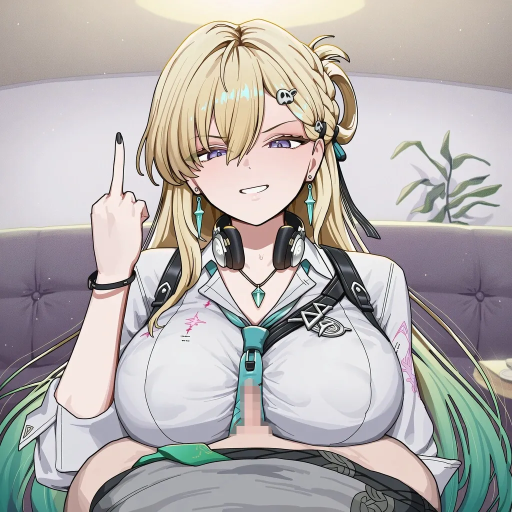 龙裔小金鱼野狗版 琳奈 尺寸大冒险 NTR BBC SPH - Image 25