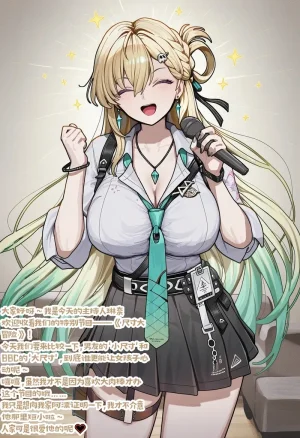 龙裔小金鱼野狗版 琳奈 尺寸大冒险 NTR BBC SPH - Page 2