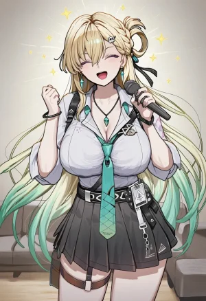 龙裔小金鱼野狗版 琳奈 尺寸大冒险 NTR BBC SPH - Page 23