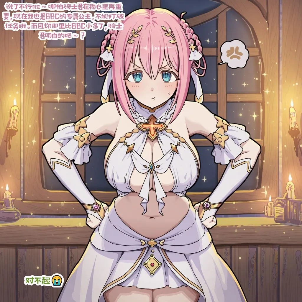 龙裔小金鱼野狗版 草野优衣 尺寸骑士君与后庭处女 NTR BBC SPH - Image 11