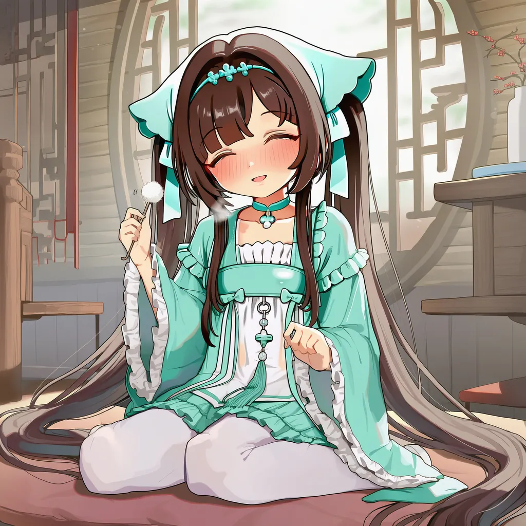 龙裔小金鱼野狗版 长风 献身的忠诚妈咪 NTR BBC SPH - Image 24