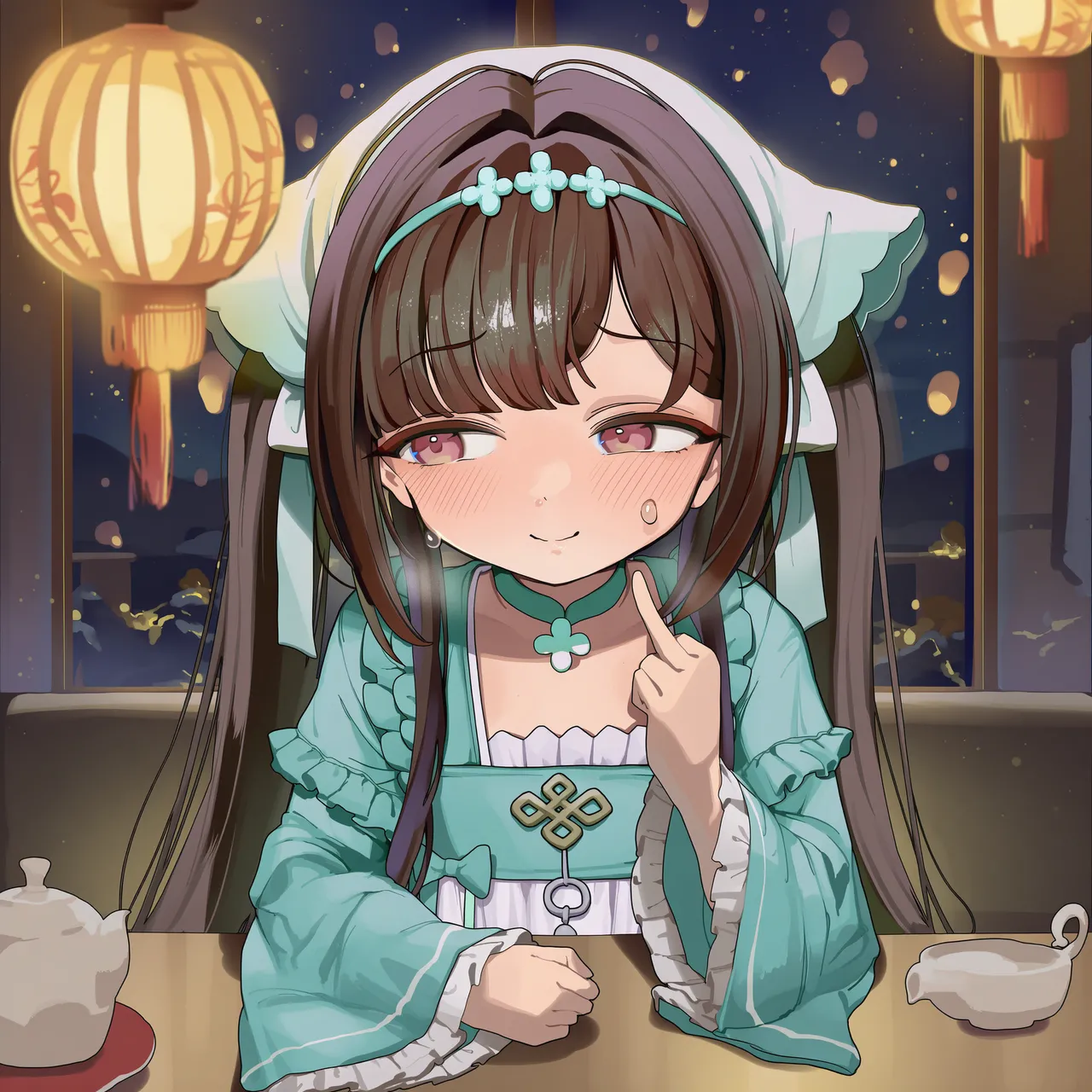 龙裔小金鱼野狗版 长风 献身的忠诚妈咪 NTR BBC SPH - Image 31