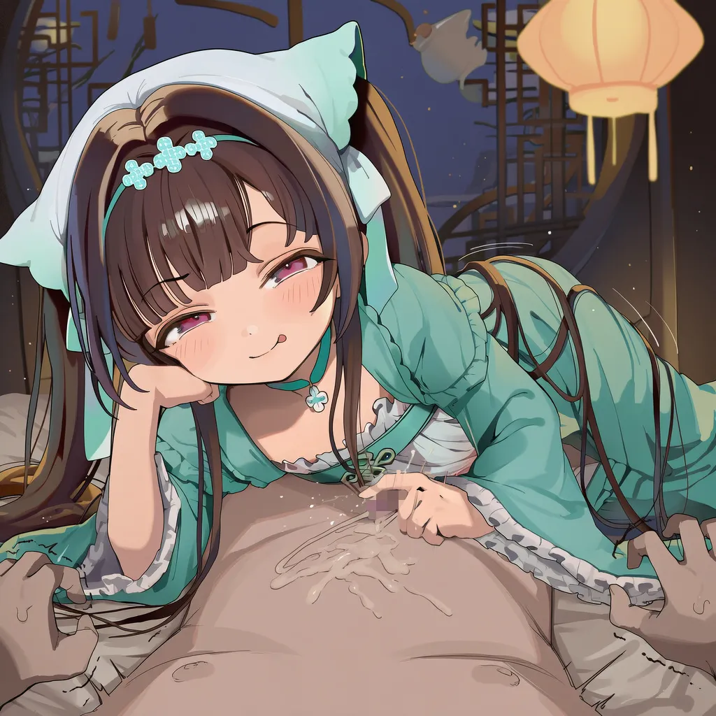 龙裔小金鱼野狗版 长风 献身的忠诚妈咪 NTR BBC SPH - Image 33