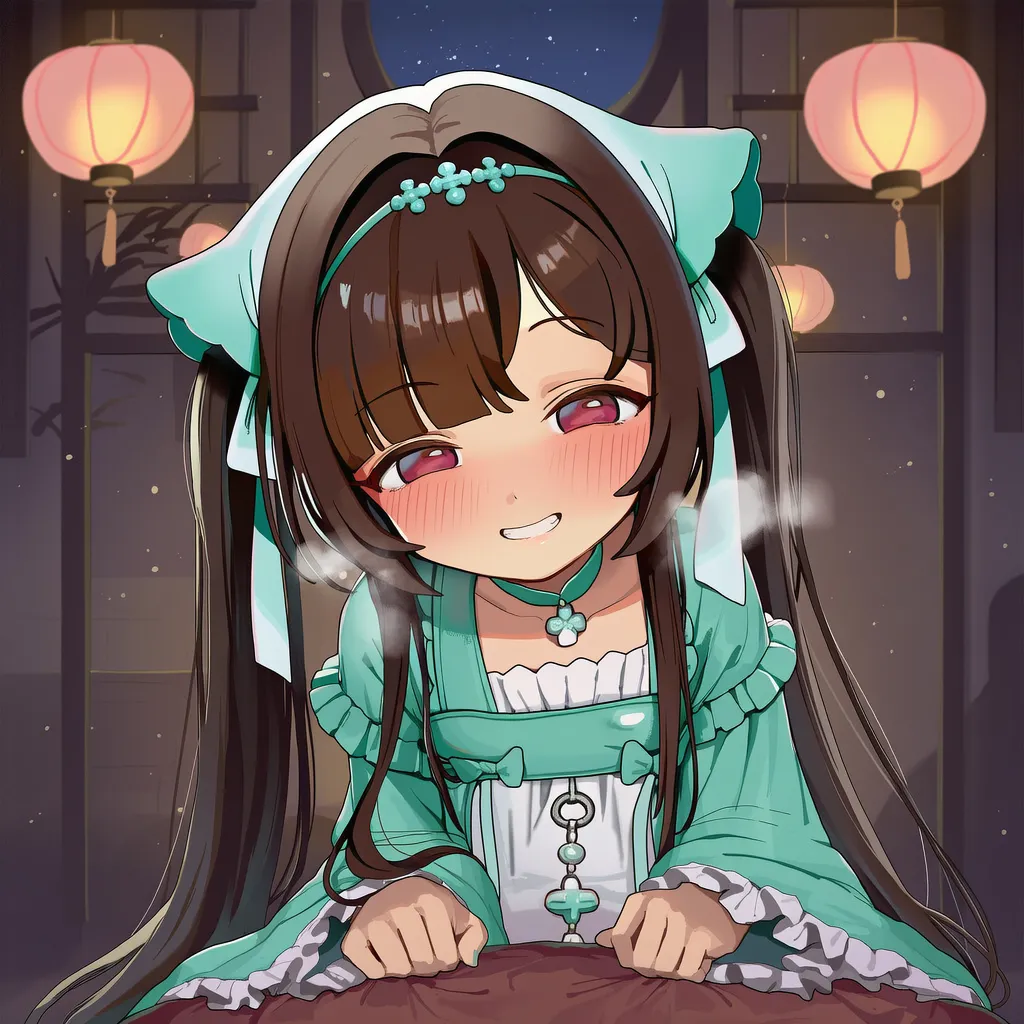 龙裔小金鱼野狗版 长风 献身的忠诚妈咪 NTR BBC SPH - Image 34