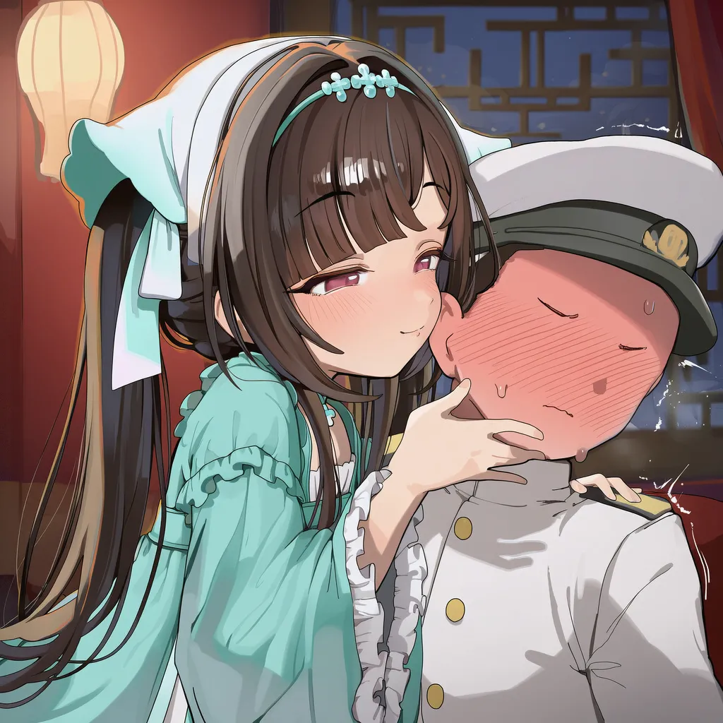 龙裔小金鱼野狗版 长风 献身的忠诚妈咪 NTR BBC SPH - Image 35