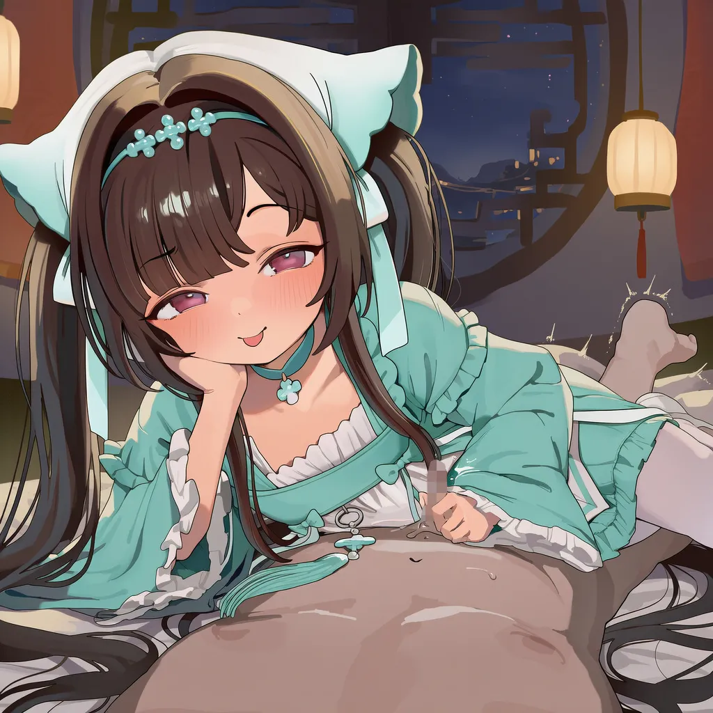 龙裔小金鱼野狗版 长风 献身的忠诚妈咪 NTR BBC SPH - Image 37