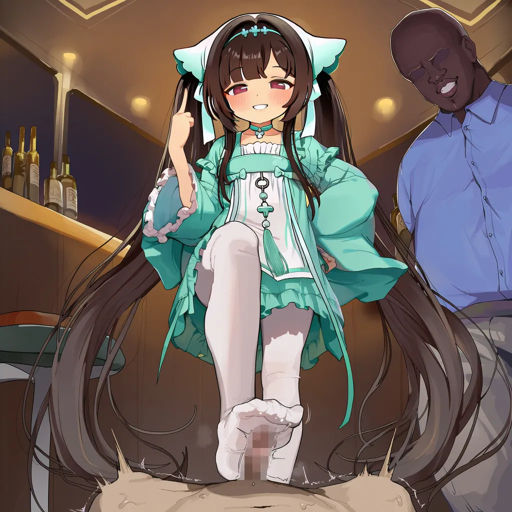 龙裔小金鱼野狗版 长风 献身的忠诚妈咪 NTR BBC SPH - Image 39