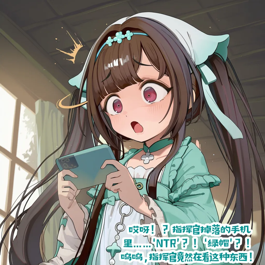 龙裔小金鱼野狗版 长风 献身的忠诚妈咪 NTR BBC SPH - Image 4