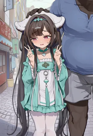 龙裔小金鱼野狗版 长风 献身的忠诚妈咪 NTR BBC SPH - Page 27