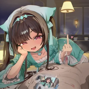 龙裔小金鱼野狗版 长风 献身的忠诚妈咪 NTR BBC SPH - Page 30