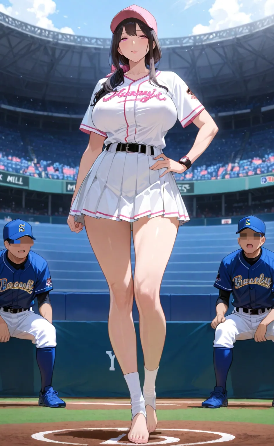 NTR HX Baseball Stars Wife Patreon - Image 11
