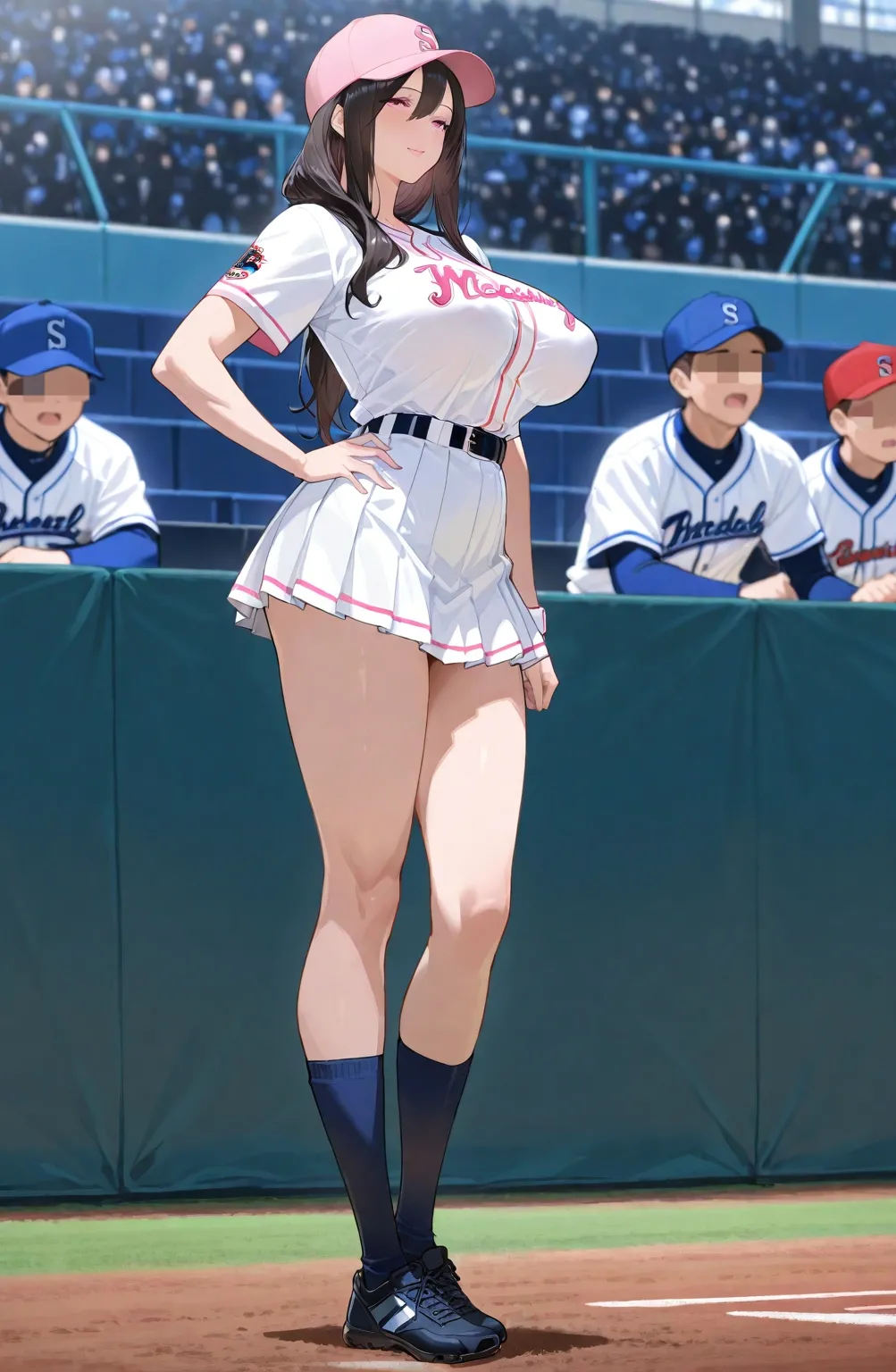 NTR HX Baseball Stars Wife Patreon - Image 12