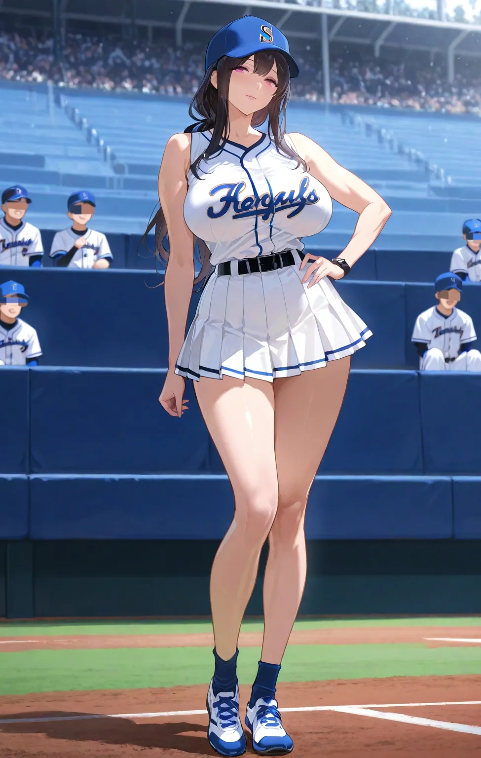 NTR HX Baseball Stars Wife Patreon - Image 17