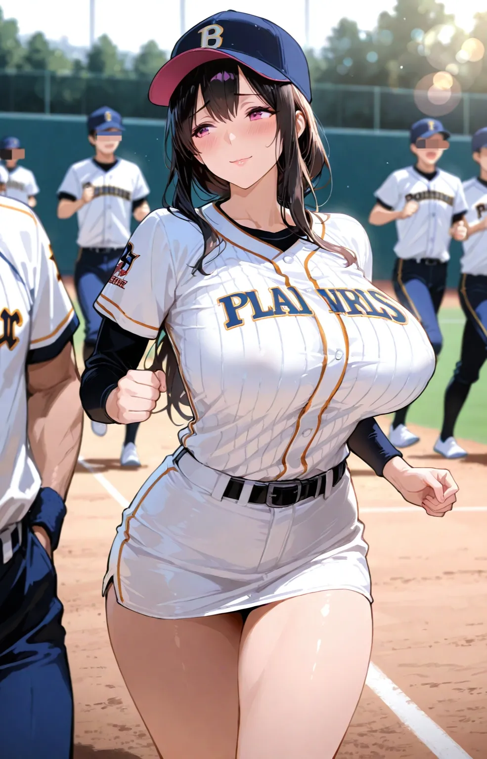 NTR HX Baseball Stars Wife Patreon - Image 5
