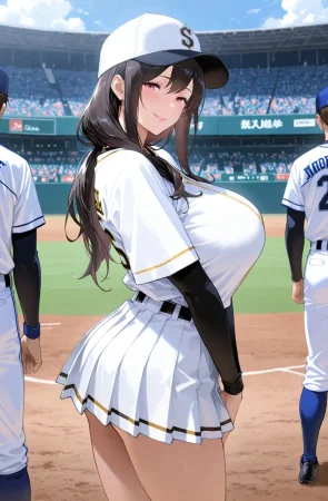 NTR HX Baseball Stars Wife Patreon Thumbnail