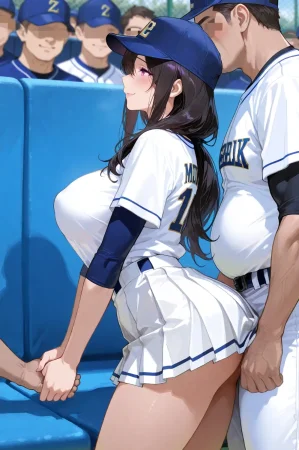 NTR HX Baseball Stars Wife Patreon - Page 29